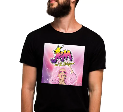 REMERA Jem and The Holograms