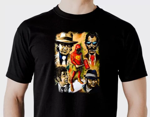 REMERA El Chapulin Colorado