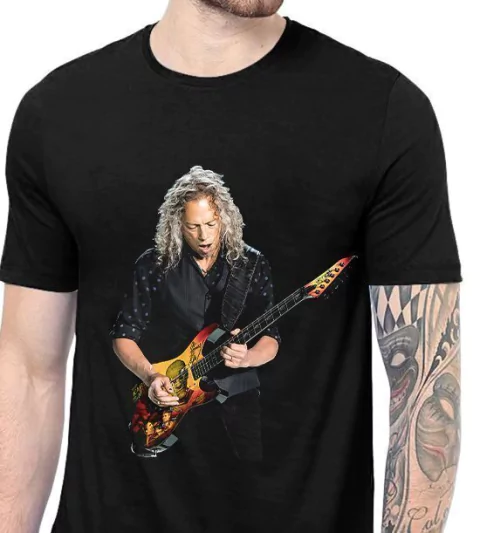 REMERA Metallica