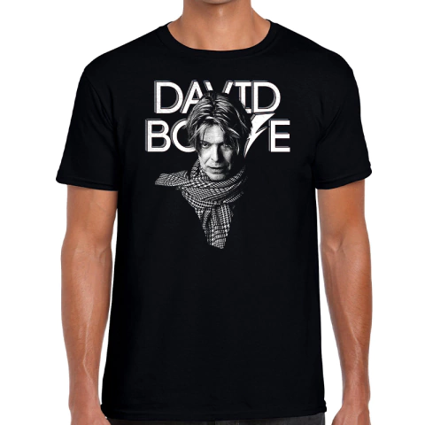 REMERA David Bowie