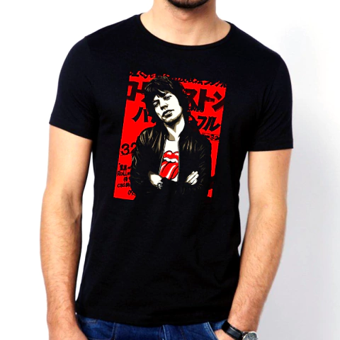 REMERA Rolling Stone
