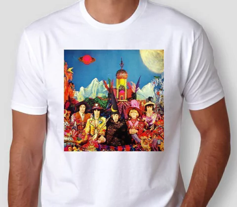 REMERA Rolling Stone