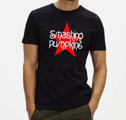 REMERA Smashing Pumpkins