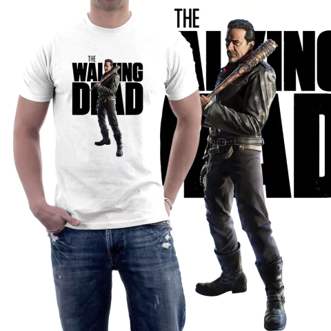 REMERA The Walking dead