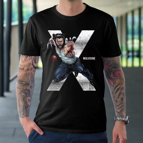 REMERA X - Men