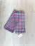 Servilletas Picnic · set x 2 Rojo & Azul - MANÉ HOME DECO