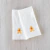 Servilletas Jengibre - Blanco set x 2
