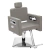 Kit Salão de Beleza 1 Cadeira Fixa + 1 Reclinável Quadrada + 1 Lavatório Tunísia Luxe - Gil Cadeiras 