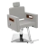 Kit Salão de Beleza 2 Cadeiras Reclináveis Quadrada + 1 Lavatório C/Ap Base Inox Tunísia - comprar online