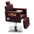 Cadeira de Cabeleireiro Tunísia Reclinável C/Ap Base Quadrada - Gil Cadeiras 