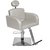 Kit Salão de Beleza 2 Cadeiras Reclináveis + 1 Lavatório Porcelana Destak Base Quadrada - Gil Cadeiras 