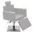 Cadeira de Cabeleireiro Evidence Lisa Reclinável Com Apoio Base Quadrada