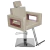 Cadeira de Cabelereiro Lisboa Reclinável Base Quadrada - loja online