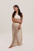 Vestido Crochet