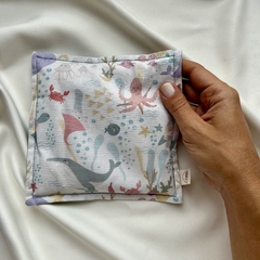 Bolsa Térmica MINI Fundo do Mar - comprar online