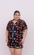 Pijama Americano Curto Plus - Mickey