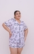 Pijama Americano Curto Plus - Snoopy