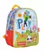MOCHILA ESPALDA 12 PULGADAS WABRO 42300 FISHER-PRICE - PERSONAJES ANIMALES