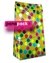 BOLSA SOBRE DE REGALO ROMIPACK GREEN DOTS 14X26