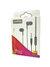 AURICULAR IN EAR OFFICE OFF-AUR005 NEGRO MANOS LIBRES
