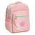 MOCHILA ESPALDA FW 17 PULGADAS PRINCESS 999694 - ROSA / DETALLES verde pastel - comprar online