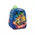 MOCHILA ESPALDA 12 PULGADAS WABRO 75108 - HOTWHEELS DRAGON AZUL/VERDE