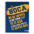 CUADERNO A4 TAPA SEMI RIGIDA MOOVING X 80 HOJAS RAYADAS BOCA JUNIORS - LIBRERIA PITAGORAS