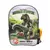 MOCHILA ESCOLAR 16 PULGADAS WABRO 33102 - JURASSIC WORLD VERDE