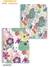 CUADERNO A4 ARTE SEMI RIGIDA ESPIRAL X 80 HJS ARTE NINFA 2 - RAYADO