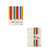 CARPETA CON CORDON NRO 3 MOOVING 1003251 - RAINBOW 2024