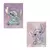 CARPETA C/ELASTICO 3 SOLAPAS MOOVING 1005244 - STITCH / 2025