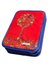 CARTUCHERA 2 PISO CITANOVA PVC FLOWERS COCIDA