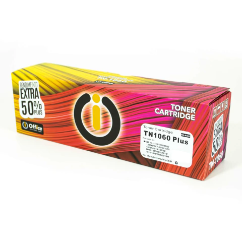 TONER ALTERNATIVO BROTHER TN1060 PLUS HL-1110 / MFC1815 HL1212W - comprar online