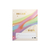 SEPARADOR MATERIA NRO 3 MOOVING - X6 1101210 PASTEL 2025