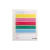 SEPARADOR MATERIA NRO 3 MOOVING - X6 1101251 RAINBOW - comprar online