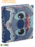 CARPETA 3X40 MOOVING - 1001244 STITCH / 2025 - LIBRERIA PITAGORAS