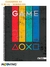 CUADERNO A4 SEMI RIGIDA ESPIRAL X 80 HJS MOOVING - RAYADO PLAYSTATION en internet