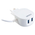 CARGADOR NOGA NGH-3 VERDE 2 USB - TIPO C en internet