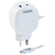 CARGADOR NOGA NGH-3 VERDE 2 USB - TIPO C - comprar online