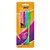 BOLIGRAFO BIC CRISTAL FASHION 1.2 BLIST X 4