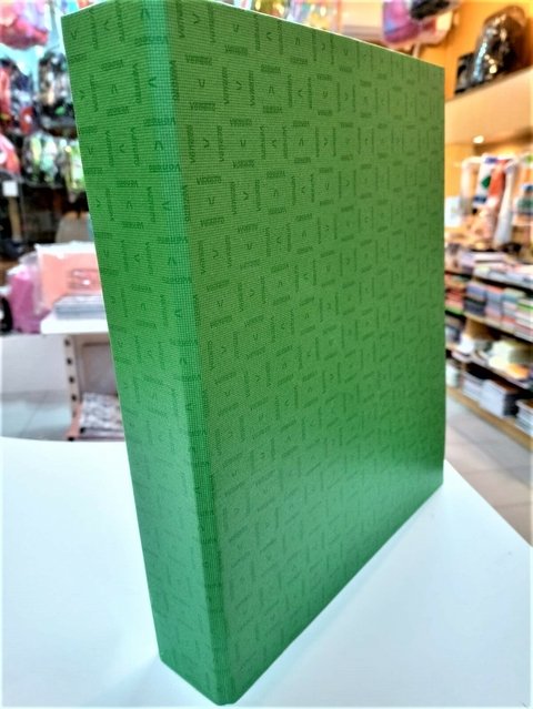 Carpeta Venetto A4 2x20 Colores 20mm Elección