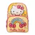 MOCHILA ESPALDA 16 PULGADAS 88119 - HELLO KITTY AROCIRIS AMARILLA - comprar online