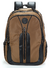 MOCHILA 17 PULGADAS ESPALDA NYLON MYLES CHIMOLA G31 - MARRON