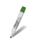 MARCADOR FIBRON SHARPIE PERMANENTE VERDE PUNTA BISELADA PREMIUM