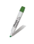 MARCADOR FIBRON SHARPIE PERMANENTE VERDE PUNTA BISELADA PREMIUM