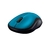 MOUSE LOGITECH INALAMBRICO M185 - AZUL en internet