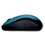 MOUSE LOGITECH INALAMBRICO M185 - AZUL - LIBRERIA PITAGORAS
