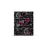 CUADERNO 19.5 X 24 TAPA DURA 48 HJS - 47 STREET 2024 - comprar online