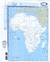 MAPA AFRICA POLITICO NRO 3 X UNIDAD - comprar online