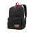 MOCHILA 18 PULGADAS ESPALDA EVERLAST 21742 - NEGRO